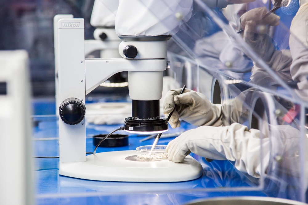 Over 75 Years of Science and Technology A Saskatchewan Innovation